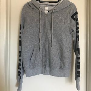 Victoria Secret’s PINK jacket